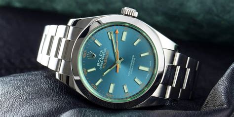 rolex gama baja|rolex milgauss precios.